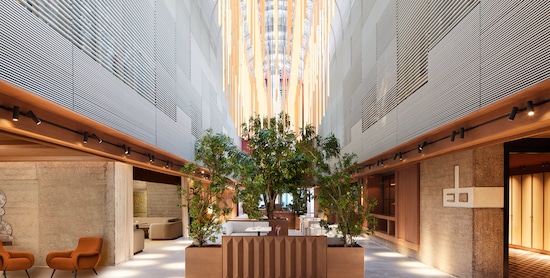 NH Collection Madrid Eurobuilding